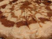 Cheesecake batata