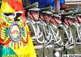 Mi Experiencia con la Policia Boliviana