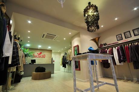 Zsa Zsa Zsú en venta