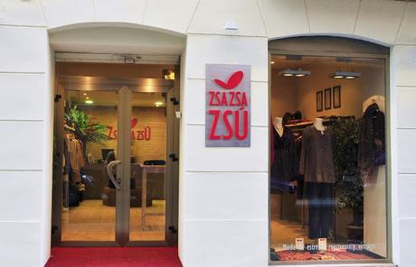 Zsa Zsa Zsú en venta