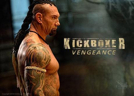 VISTAZO A DAVE BAUTISTA Y JEAN-CLAUDE VAN DAMME EN KICKBOXER VENGEANCE