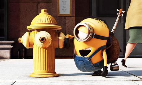 Estrenos DVD: Llegan los Minions estrenos dvd los minions