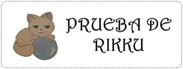 Tercera prueba: Prueba de Rikku Tercera prueba: Prueba de Rikku