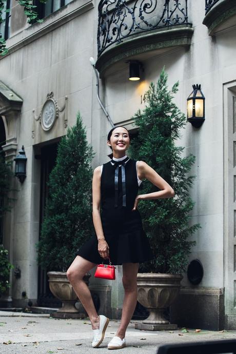 El estilo de Chriselle Lim