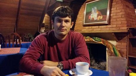 GM Romanov ya arribó a Moravia el Faro del Ajedrez Nacional