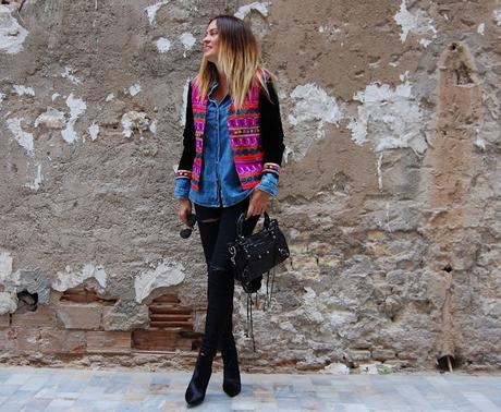 oUTFITS oCTUBRE 2015 oUTFITS oCTUBRE 2015
