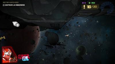 Impresiones con Galak-Z. Shooter de antaño con un toque moderno