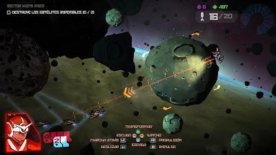 Impresiones con Galak-Z. Shooter de antaño con un toque moderno