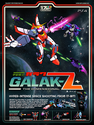 Impresiones con Galak-Z. Shooter de antaño con un toque moderno