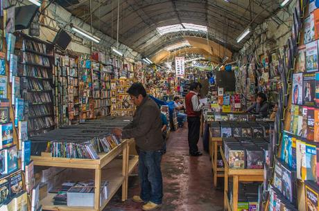 Lima, observando el cambio