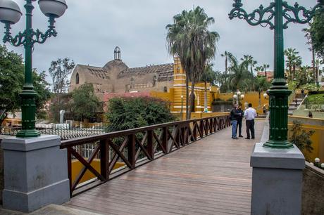 Lima, observando el cambio