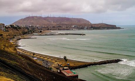 Lima, observando el cambio