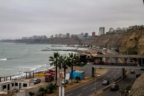 Lima, observando el cambio