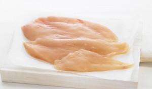 Pechuga de pollo rellena de jamón y queso filete de pollo