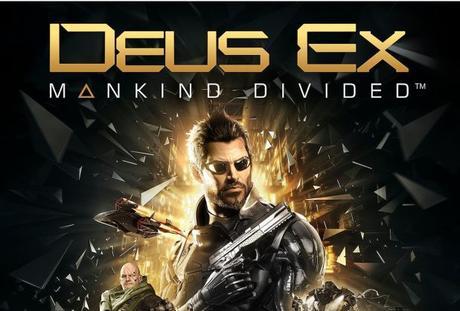 Deus Ex Mankind Divided correrá a 30 fps DeusExCover