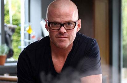 Hamburguesa al estilo Heston Blumenthal - Cooking the Chef