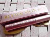 opinión sobre máscara pestañas Better than sex, ¿realidad eslogan?