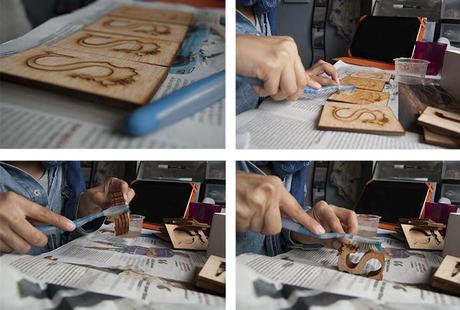 Procés de creació / Proceso de creación