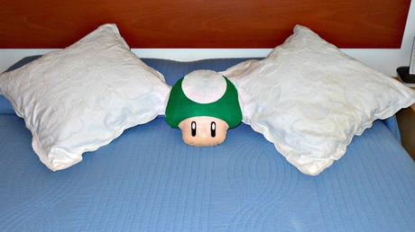 Peluche Seta de Super Mario