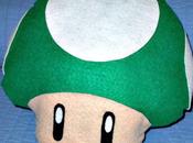 Peluche Seta Super Mario