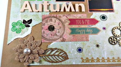 LO En Otoño - A tendiña do Scrap