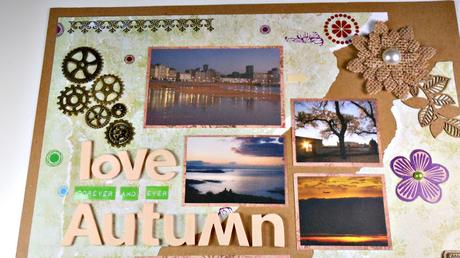 LO En Otoño - A tendiña do Scrap