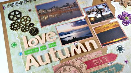 LO En Otoño - A tendiña do Scrap