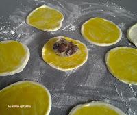 Torta o pastel de eccles