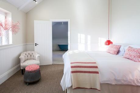 Duplicando el espacio de decoracion Complementos coral