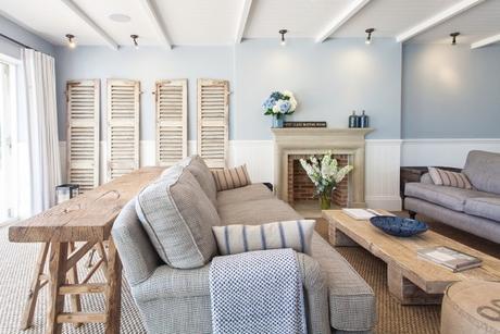 Duplicando el espacio de decoracion Contraventanas decoracion