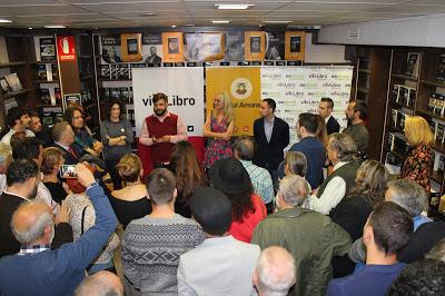 5 beneficios de nuestro espacio Amarante-viveLibro para el autor