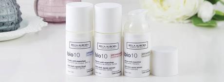 Serum Anti-Manchas “Bio 10” de BELLA AURORA – elimina las manchas mimando la piel