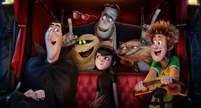 Hotel Transylvania 2; la familia crece