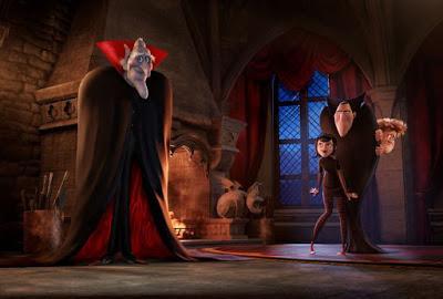 Hotel Transylvania 2; la familia crece