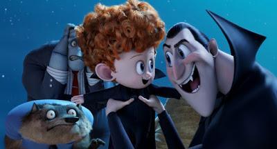 Hotel Transylvania 2; la familia crece