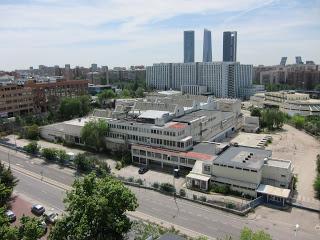 edificio clesa alejandro de la sota