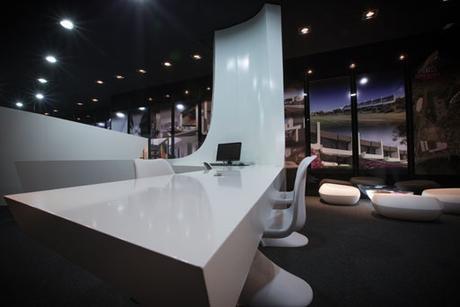 A-cero Projects La arquitectura no residencial ni hotelera del estudio A-cero