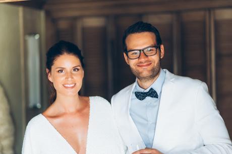 LIORA & YANN: UNA BODA IBICENCA EN MÁLAGA