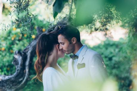 LIORA & YANN: UNA BODA IBICENCA EN MÁLAGA