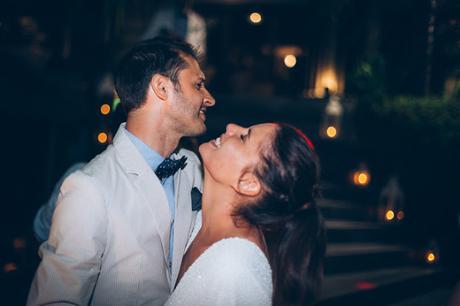 LIORA & YANN: UNA BODA IBICENCA EN MÁLAGA