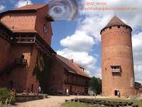 Los Castillos de Sigulda y Turaida en Letonia