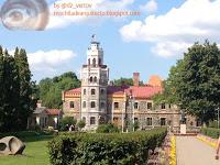 Los Castillos de Sigulda y Turaida en Letonia