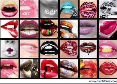 Elegir el color del labial correcto puede alegrarte el día El color del pintalabios. Elige el color correcto.