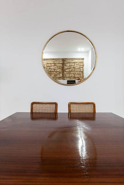 En casa de Diego: Buen ejemplo de minimalismo acogedor