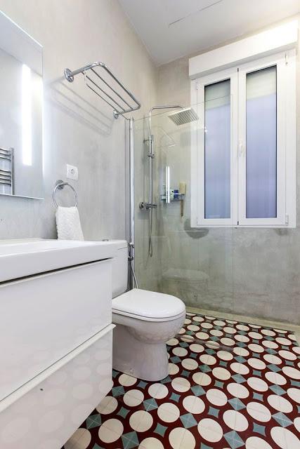 En casa de Diego: Buen ejemplo de minimalismo acogedor