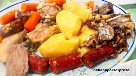 cocido-madrileño-de-cerca