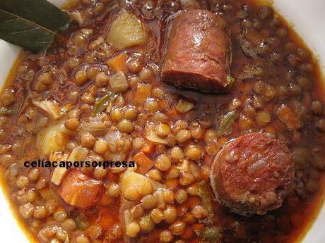 lentejas-con-chorizo