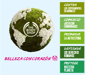 ACTUALIZANDO MI WISHLIST: línea capilar de banana de The Body Shop.