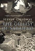 El violonchelista de Sarajevo, de Steven Galloway