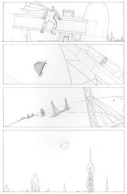 Originales y arquitecturas superheroicas